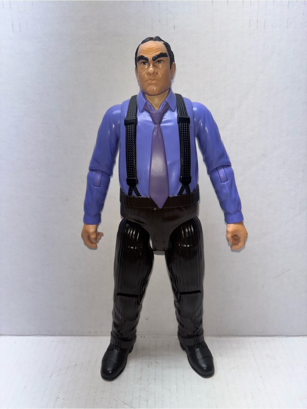 DC Comics Batman Villain The Penguin 11" Action Figure Toy
2022 Spin Master